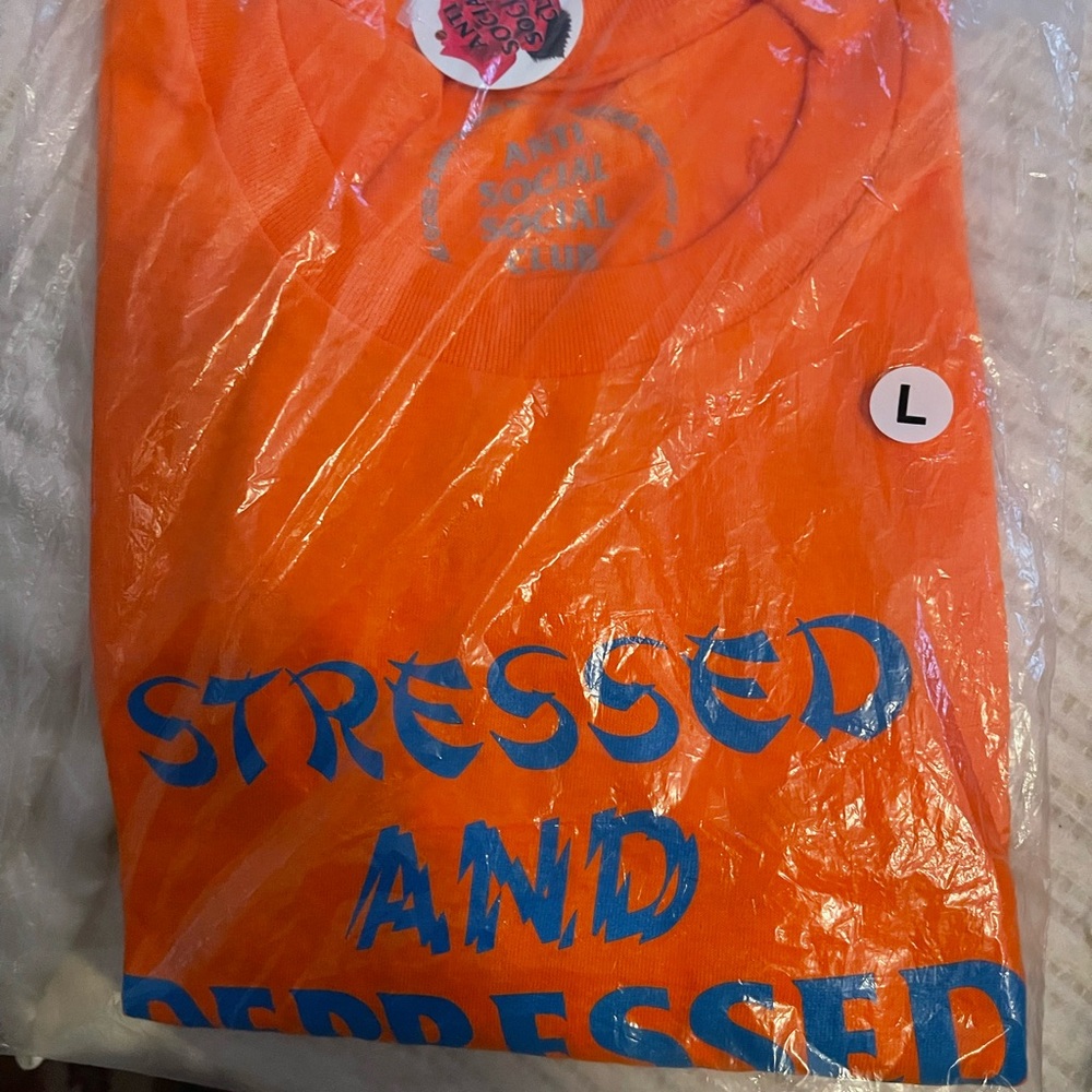 Large Anti social social club